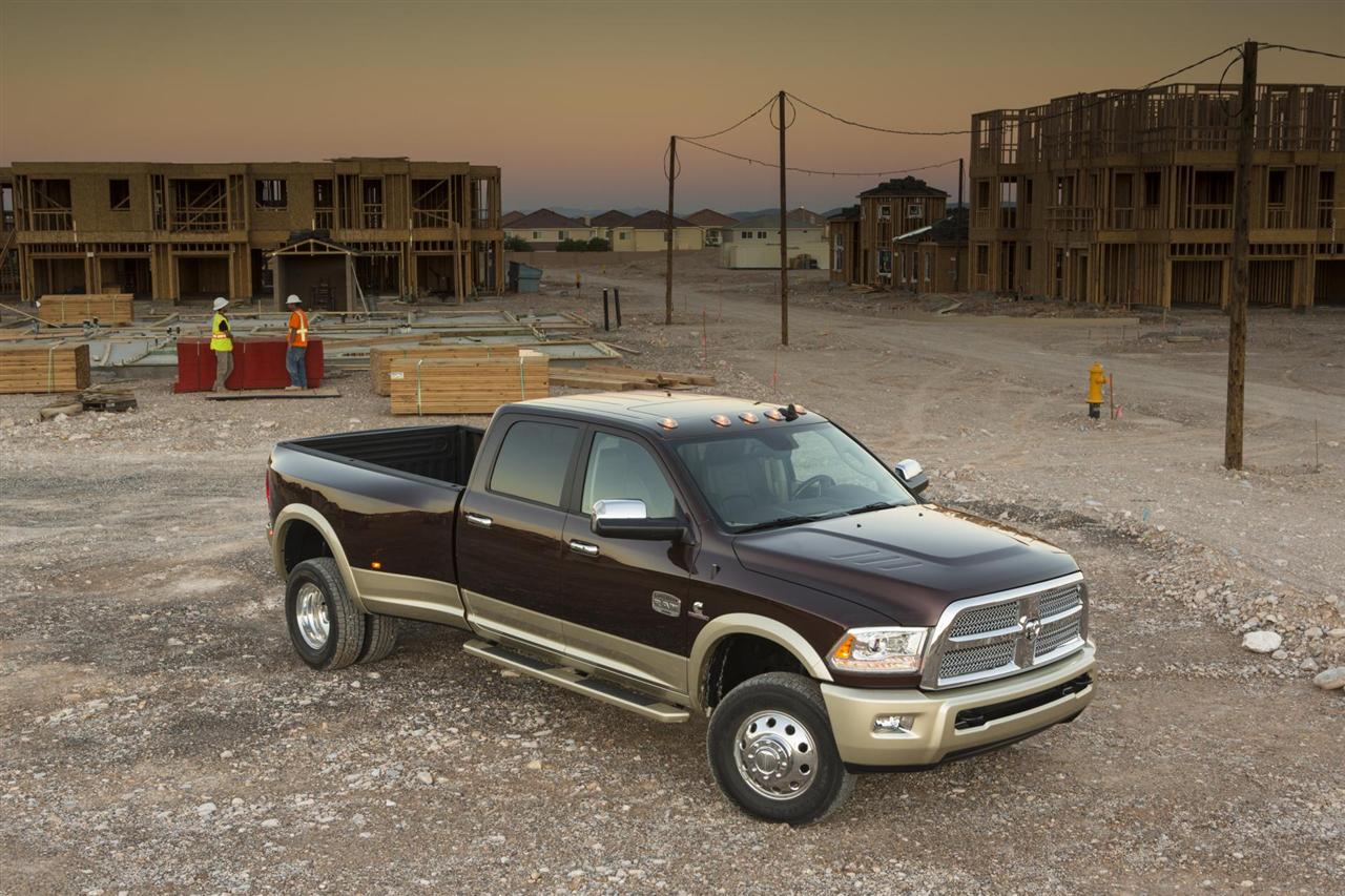 2014 Ram Heavy Duty