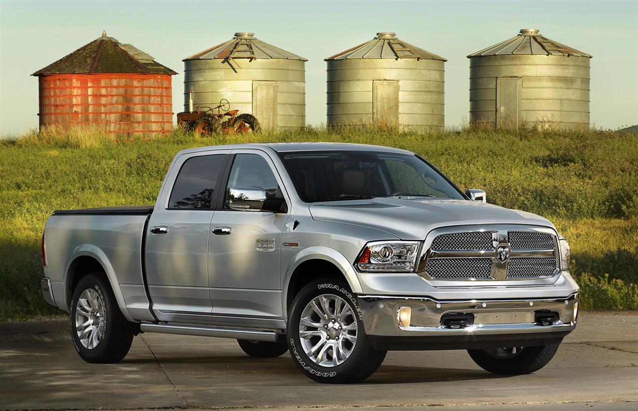 2015 Ram 1500