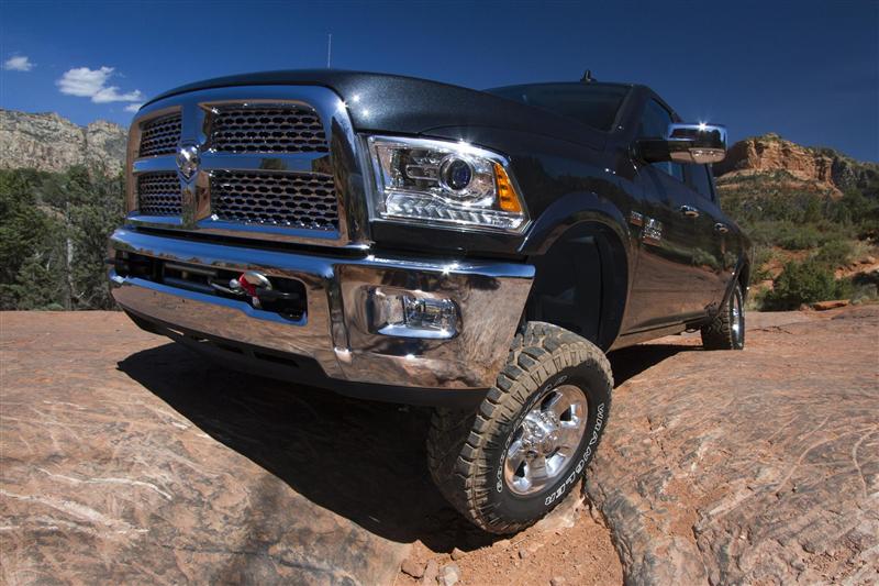 2015 Ram Heavy Duty