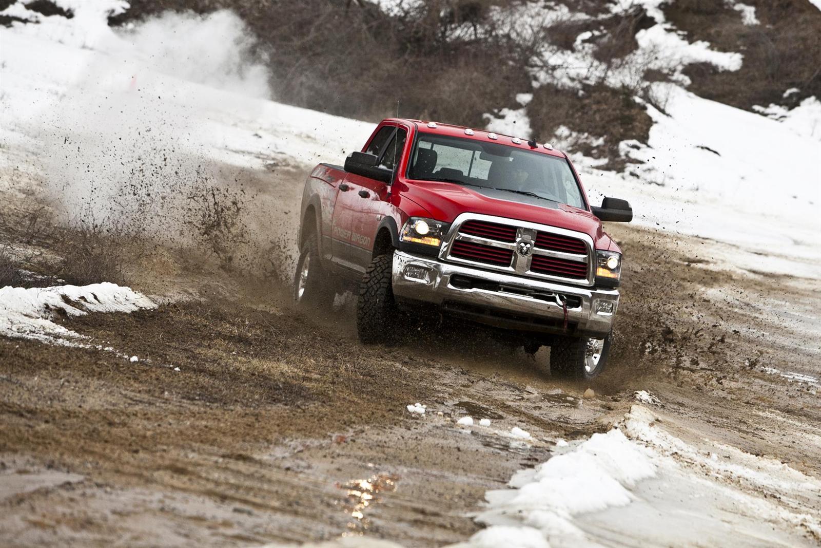 2015 Ram Heavy Duty