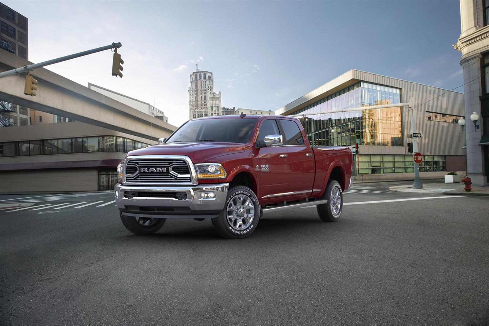 2016 Ram Heavy Duty