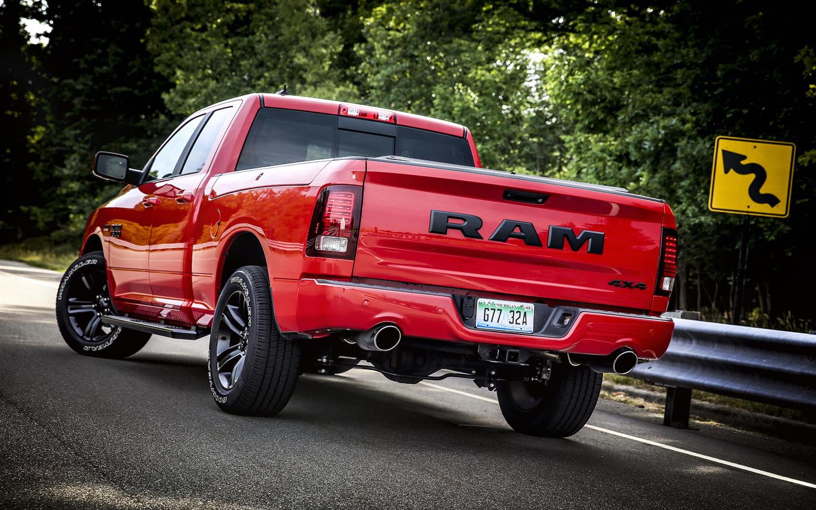 2017 Ram 1500