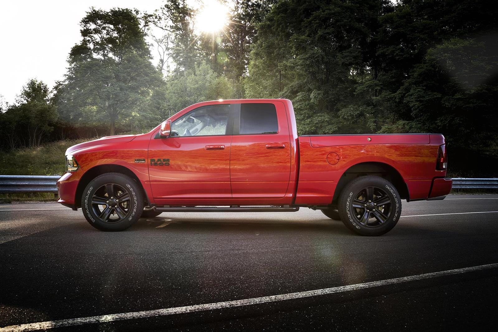 2017 Ram 1500