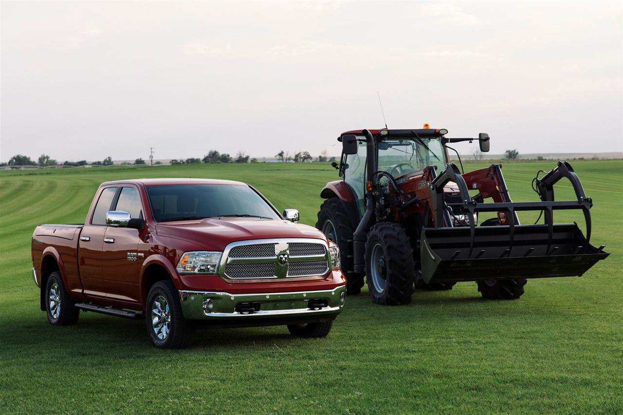 2018 Ram 3500 Harvest Edition