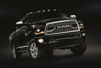 2018 Ram Limited Tungsten Edition