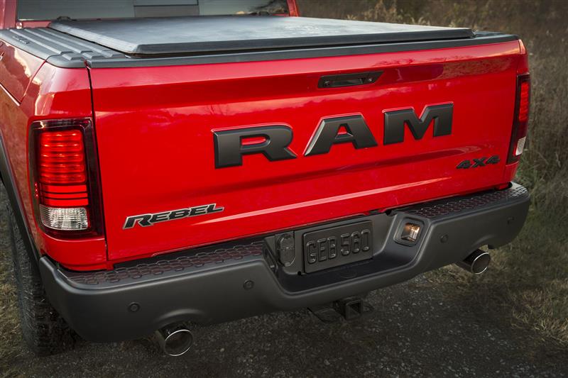 2018 Ram 1500
