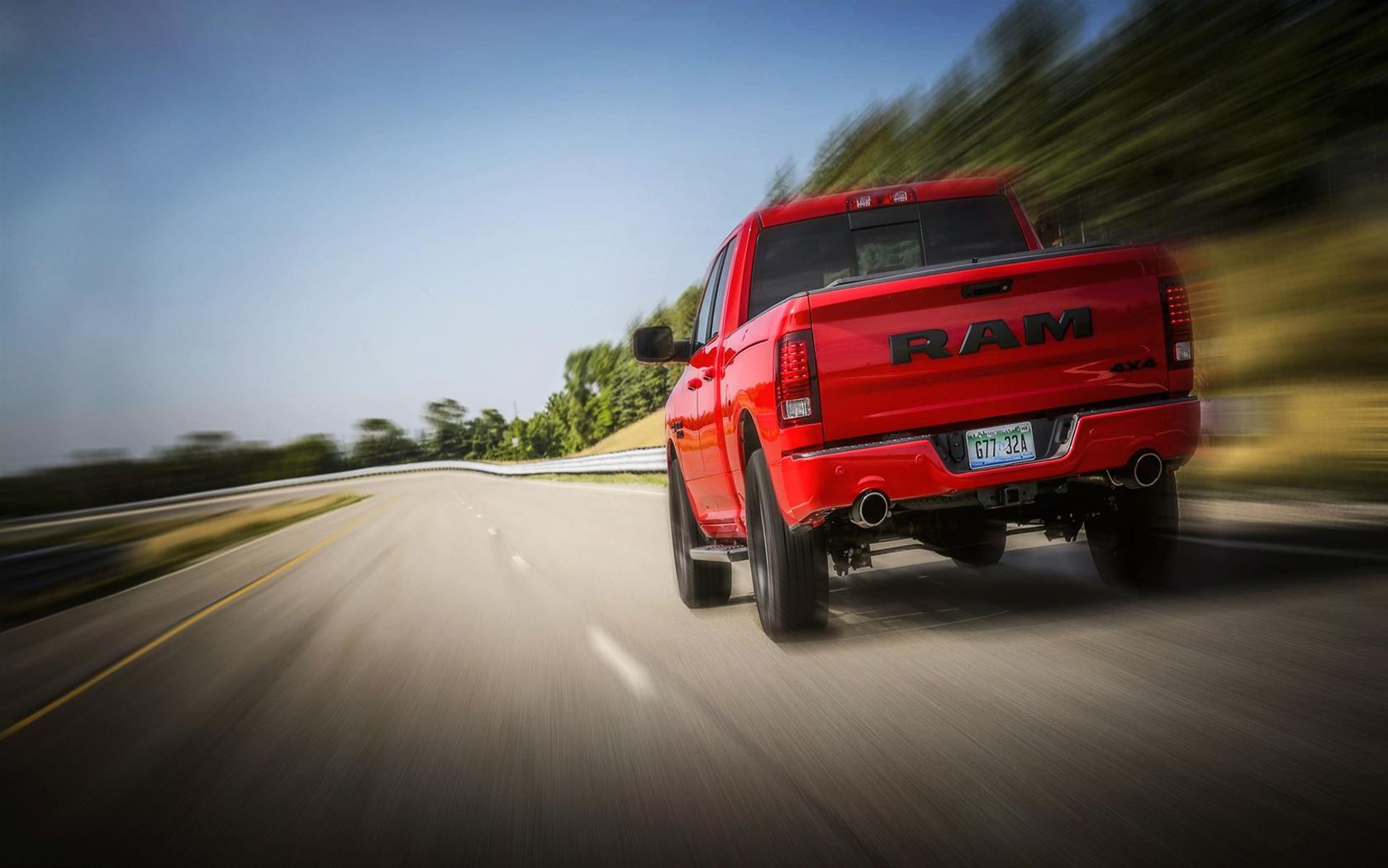 2018 Ram 1500