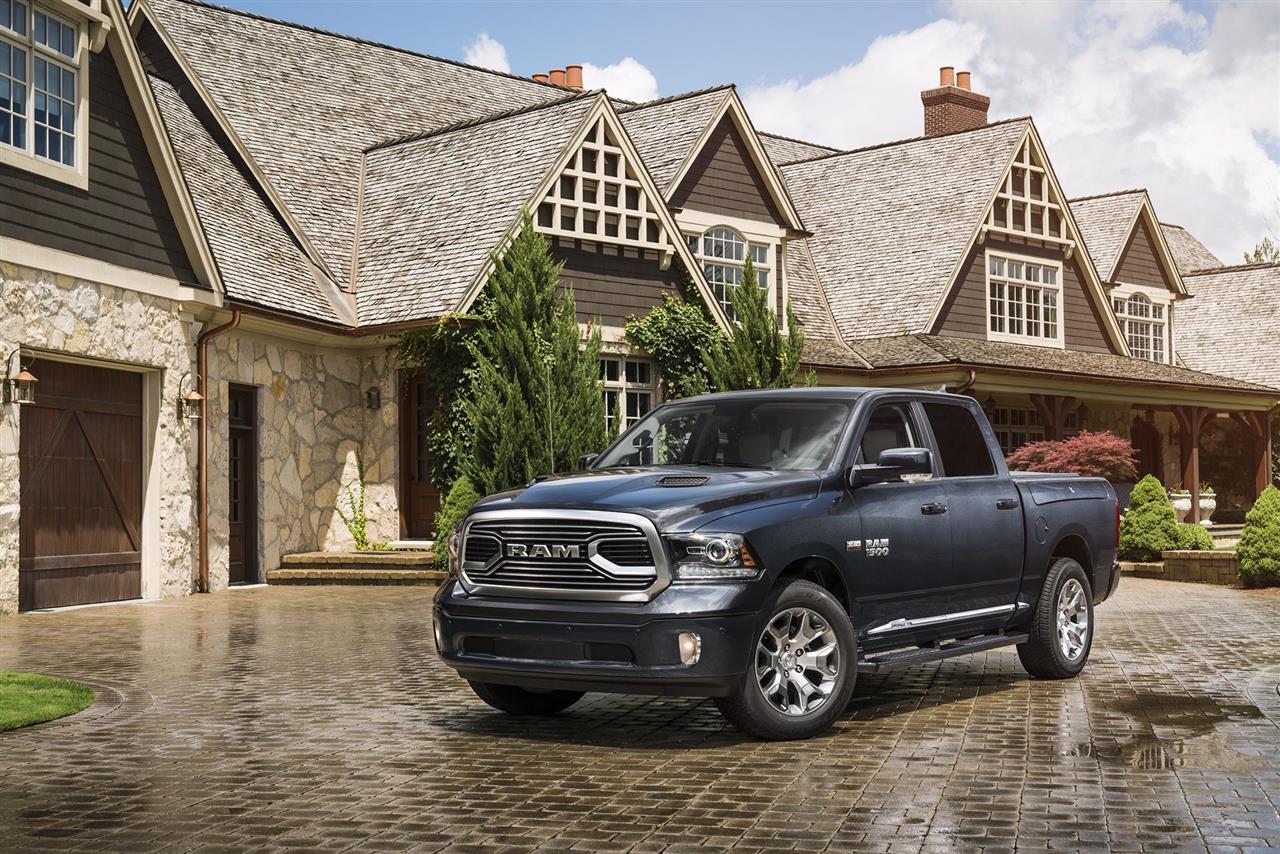 2018 Ram 1500