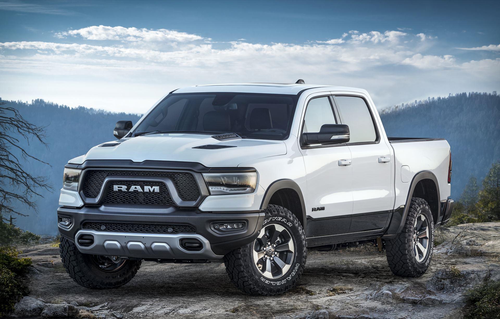 2019 Ram 1500 Rebel 12