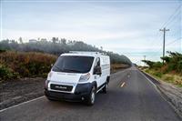 Ram Promaster Monthly Vehicle Sales