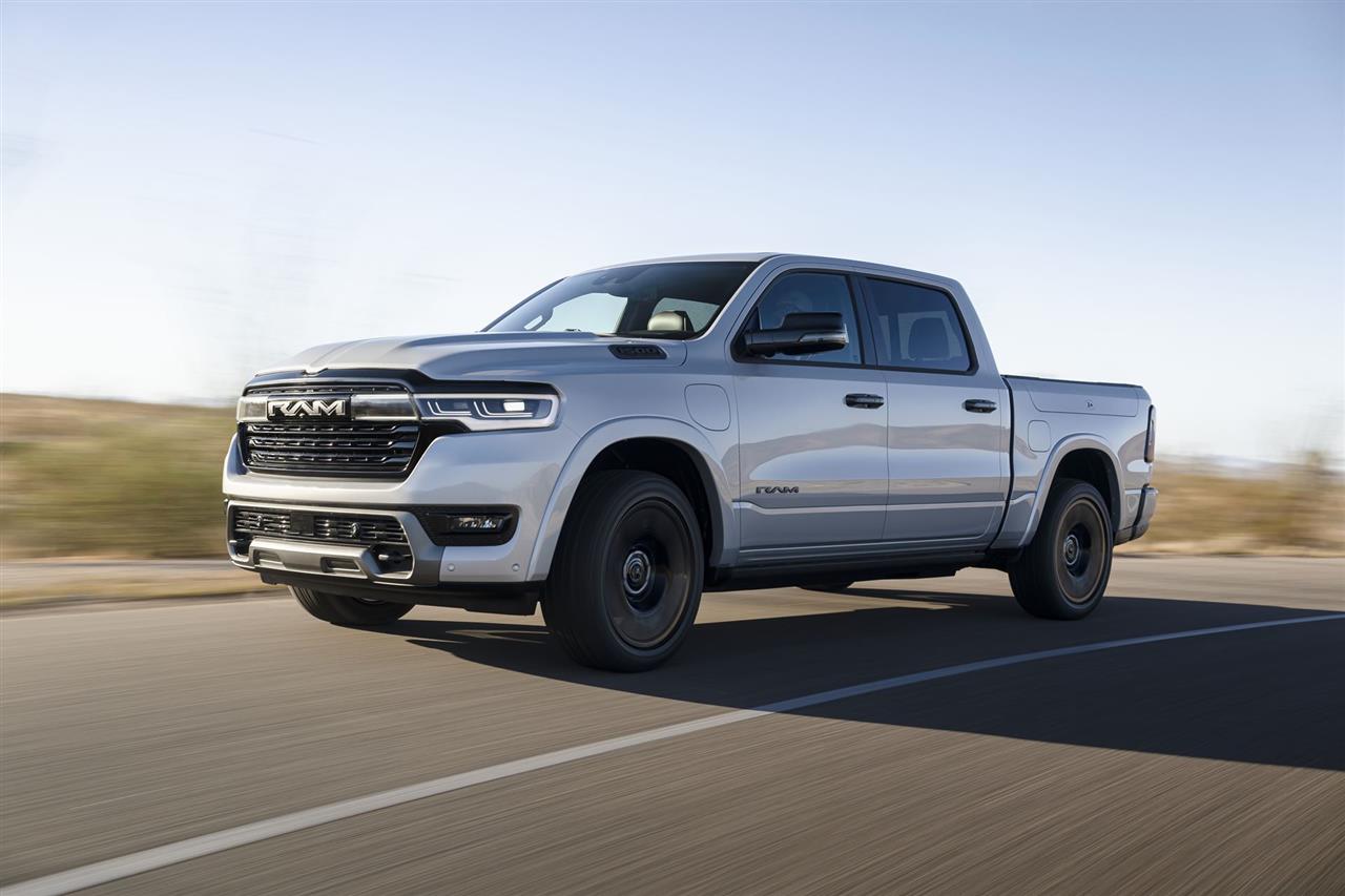 2025 Ram 1500: What We Know So Far