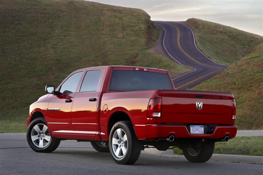 2012 Ram 1500