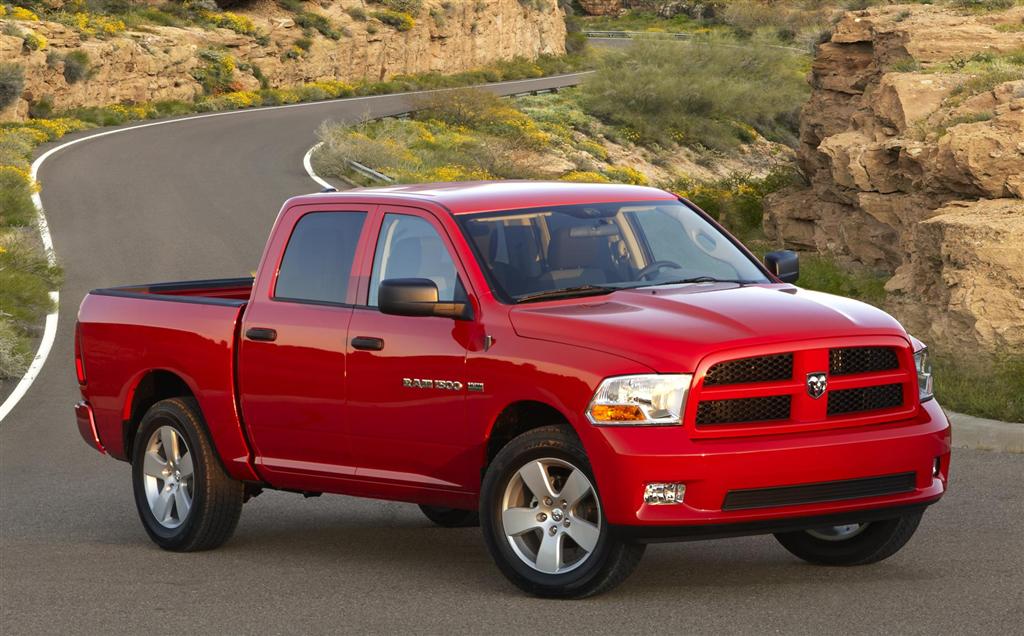 2012 Ram 1500