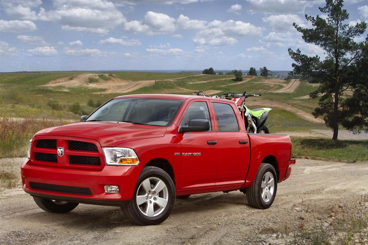 2012 Ram 1500