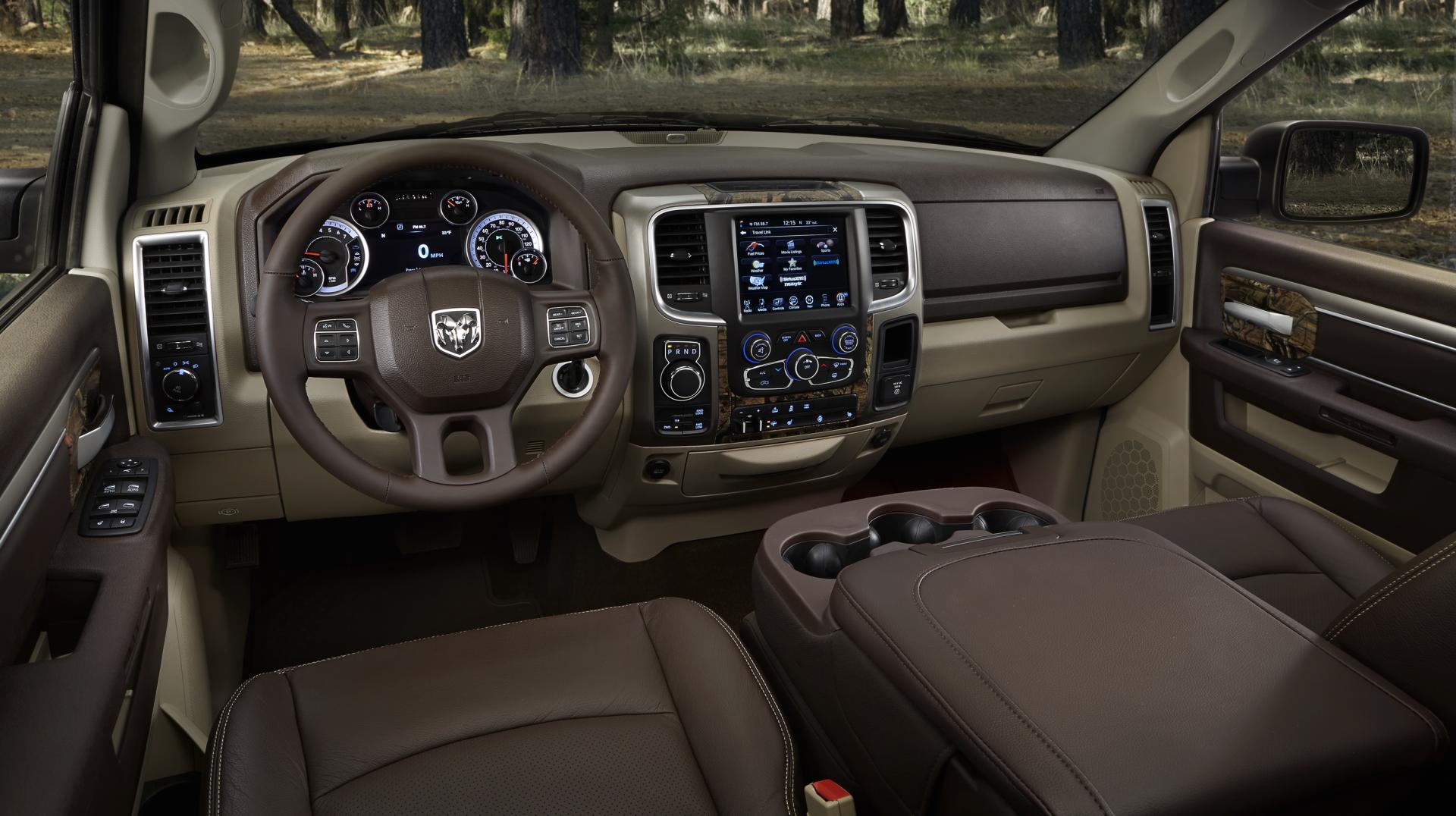 2014 Ram 1500 Mossy Oak Edition