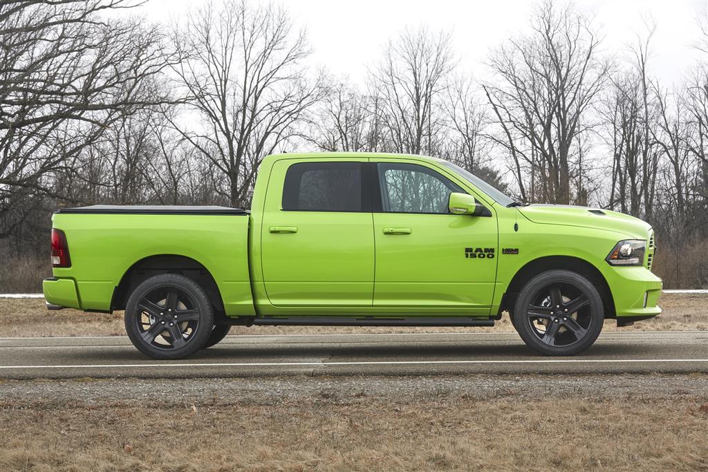 2017 Ram 1500 Sublime Sport