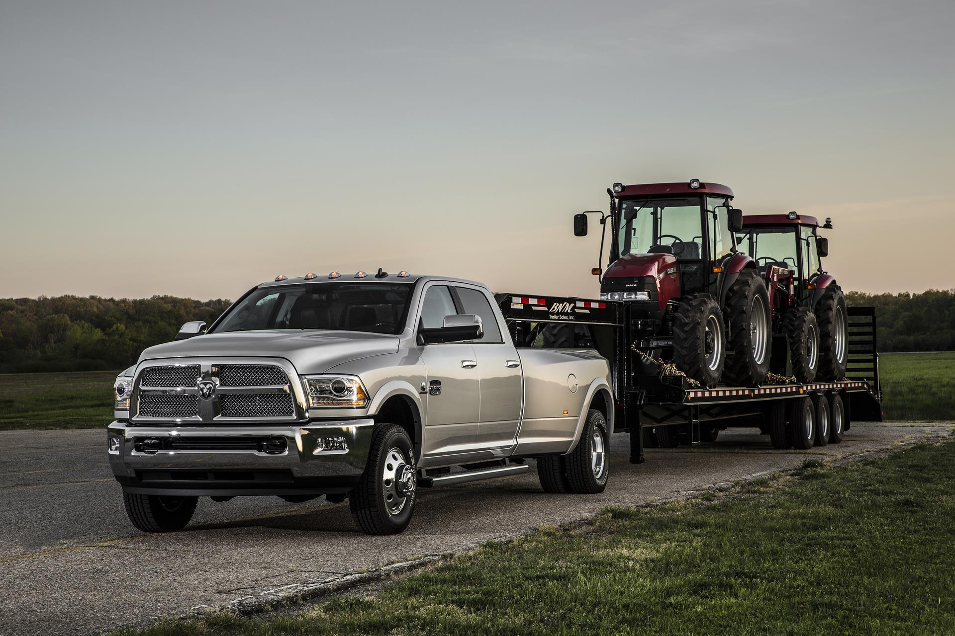 2017 Ram Heavy Duty