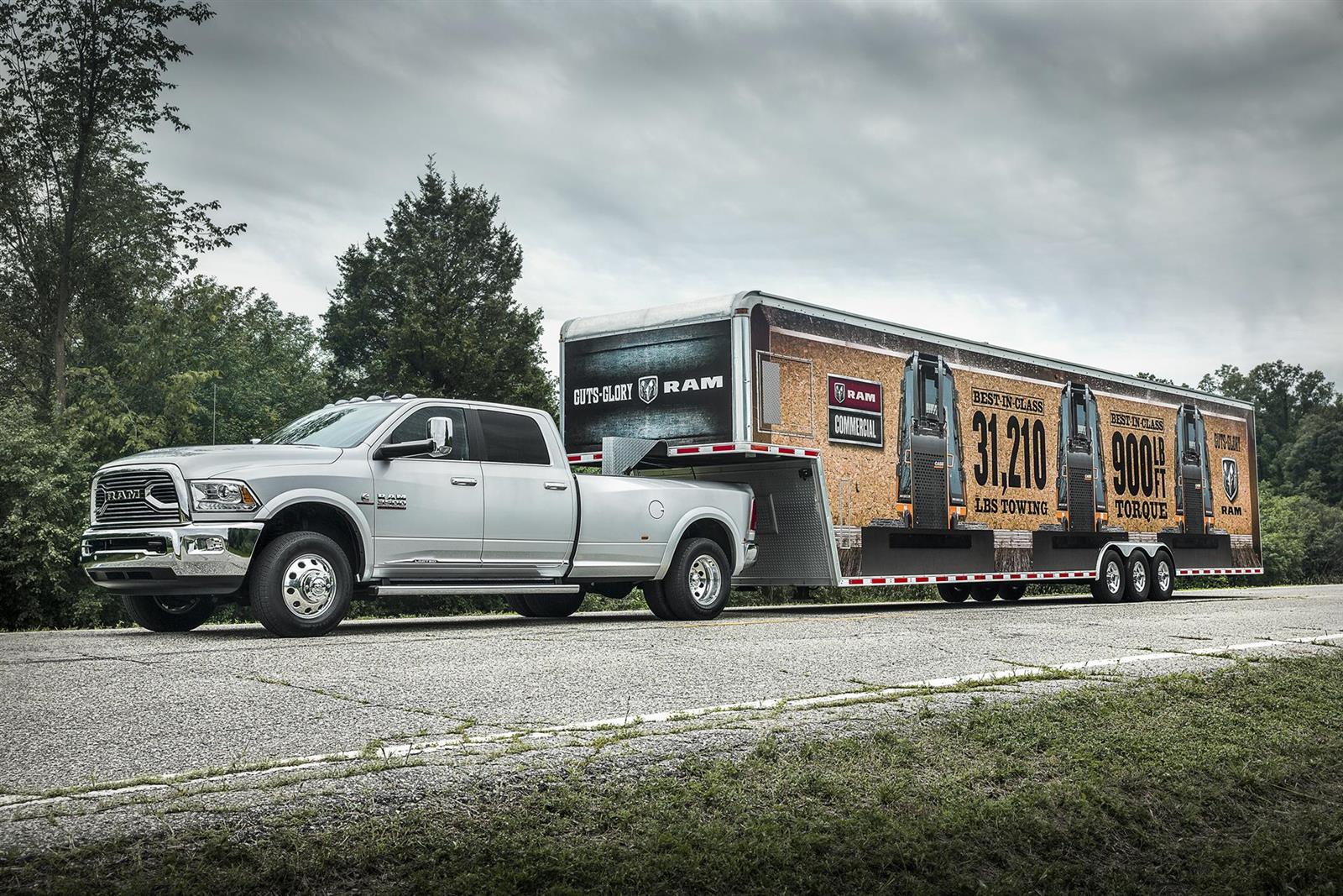 2017 Ram Heavy Duty