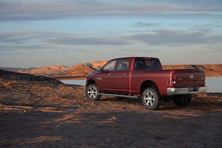 2018 Ram 1500 Laramie Longhorn Southfork