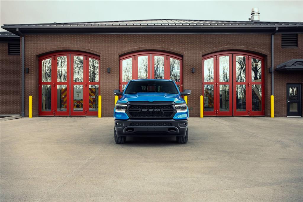 2023 Ram 1500 Built to Serve Edition
