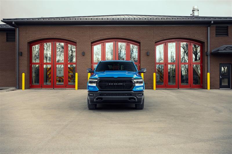 2023 Ram 1500 Built to Serve Edition