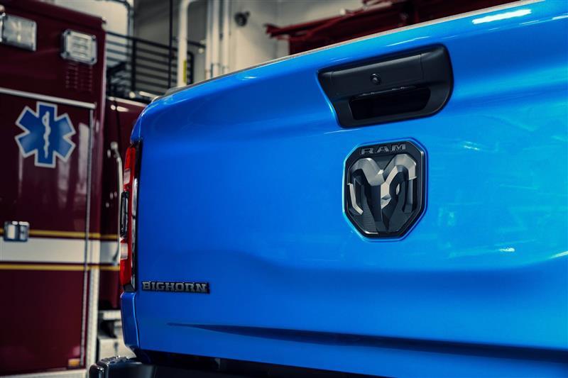 2023 Ram 1500 Built to Serve Edition