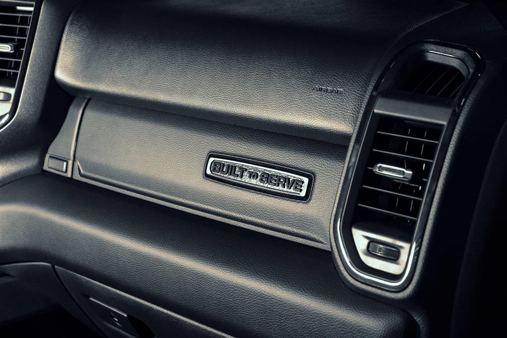 2023 Ram 1500 Built to Serve Edition