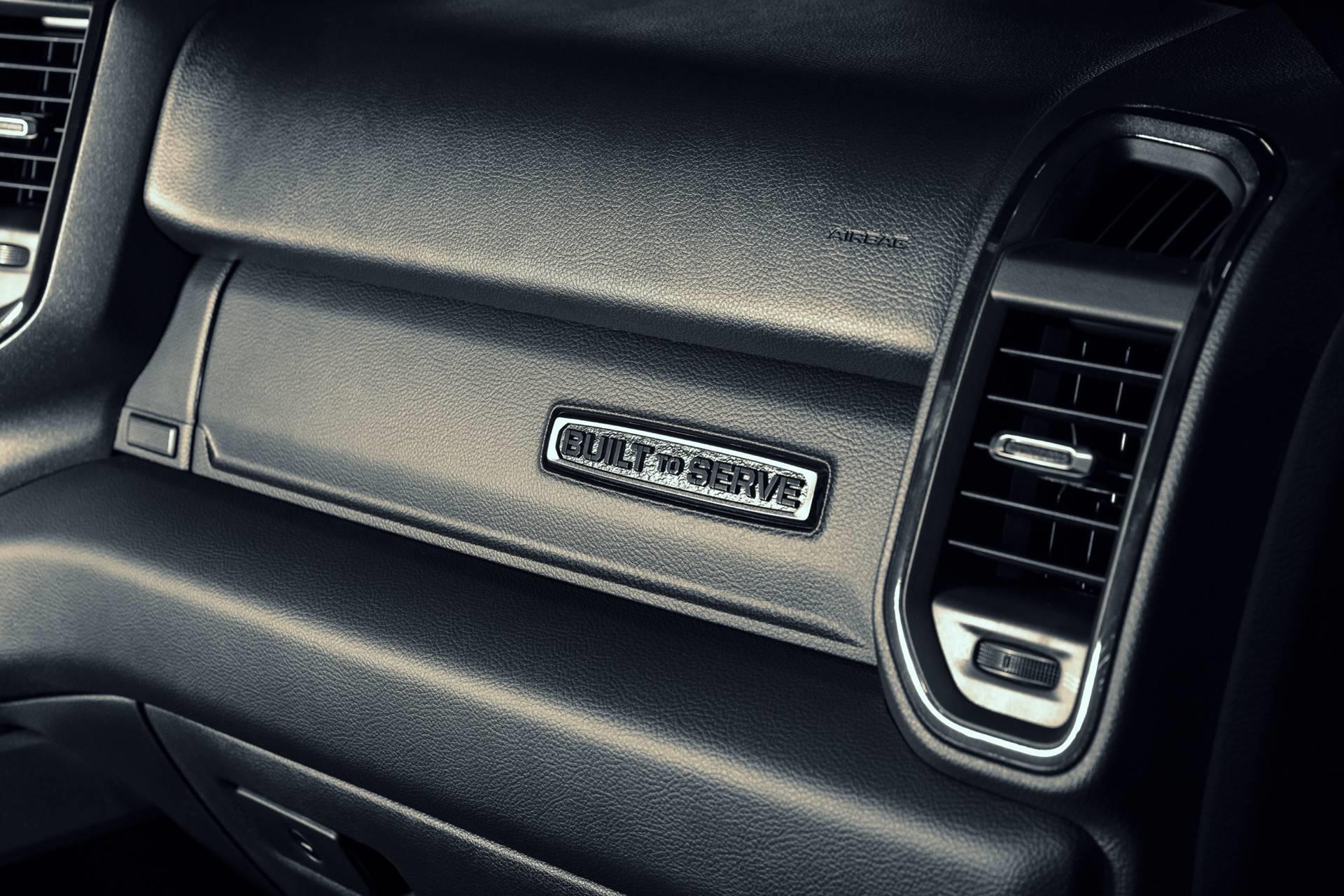 2023 Ram 1500 Built to Serve Edition