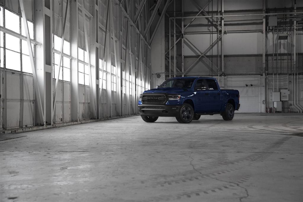 2019 Ram 1500 Built to Serve Edition