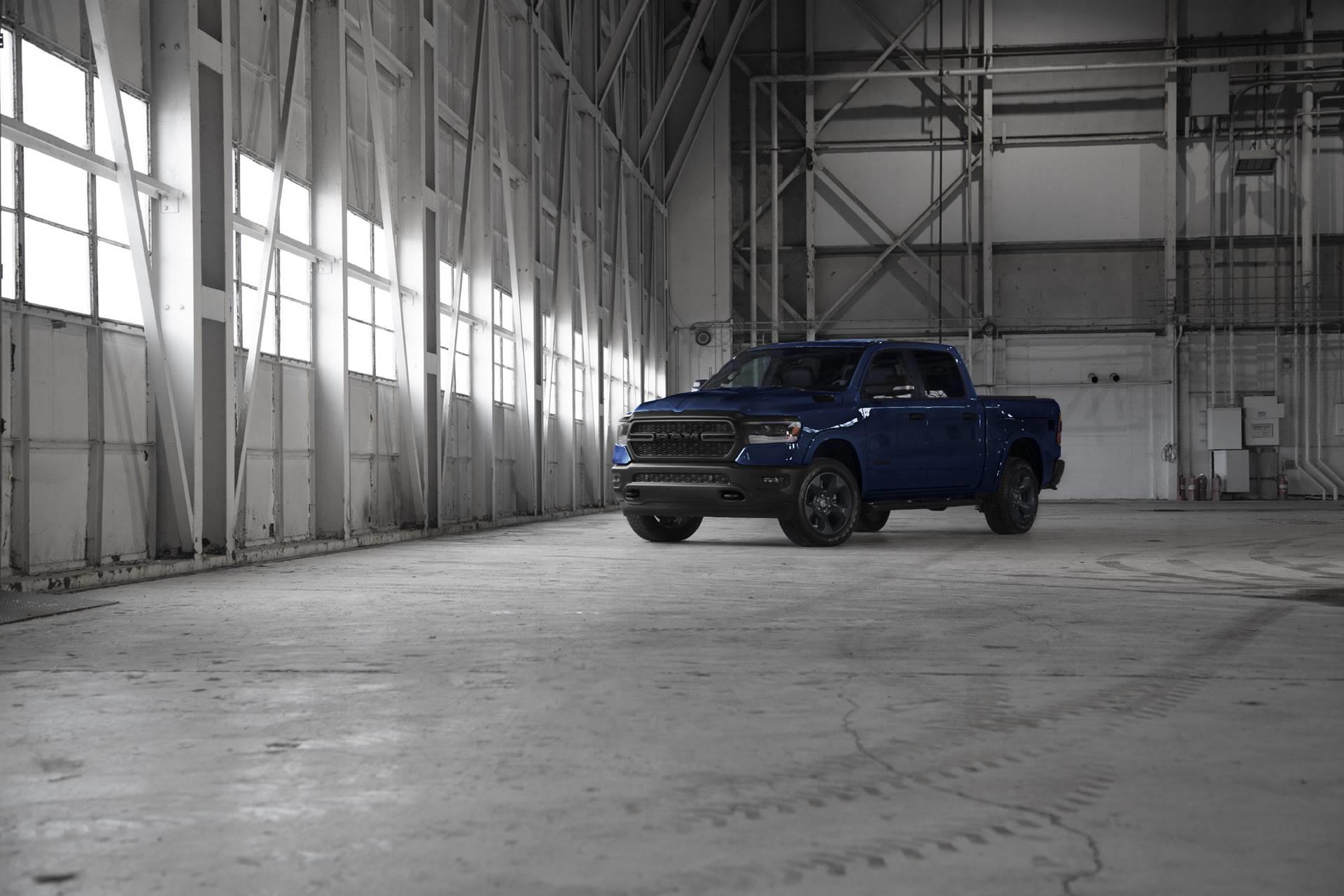 2019 Ram 1500 Built to Serve Edition