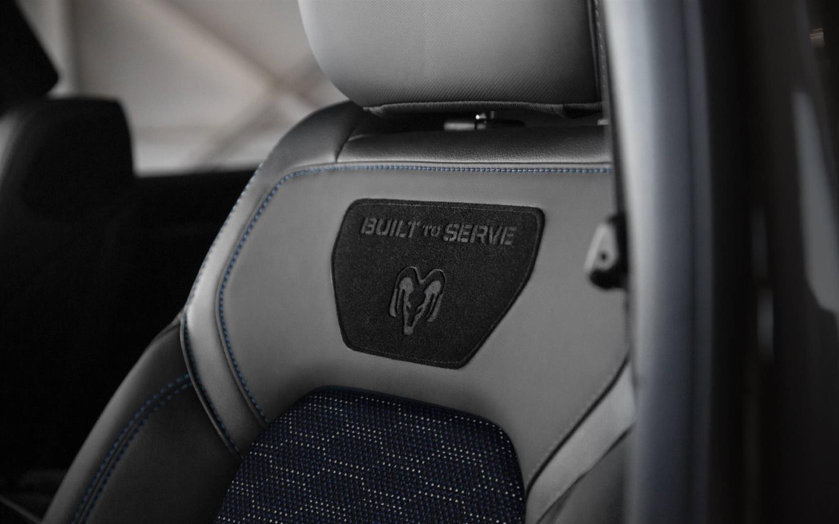 2019 Ram 1500 Built to Serve Edition