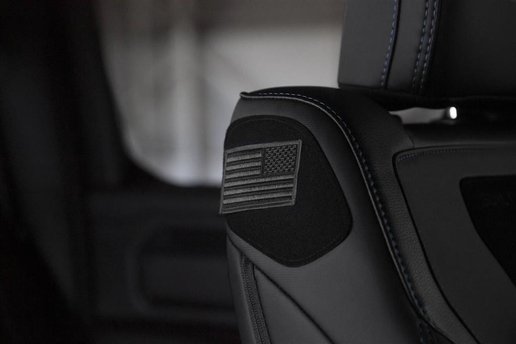 2019 Ram 1500 Built to Serve Edition