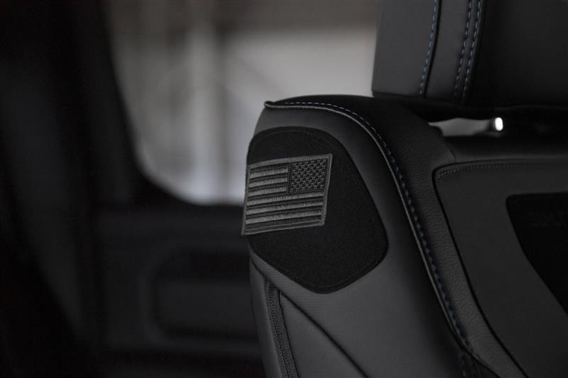 2019 Ram 1500 Built to Serve Edition