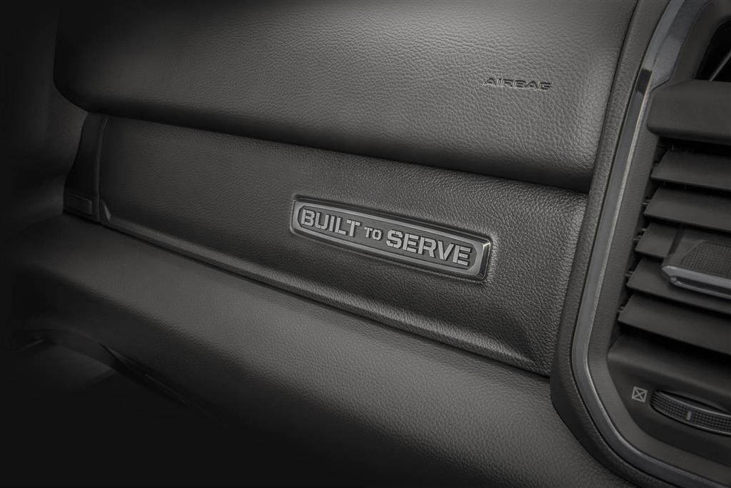 2019 Ram 1500 Built to Serve Edition