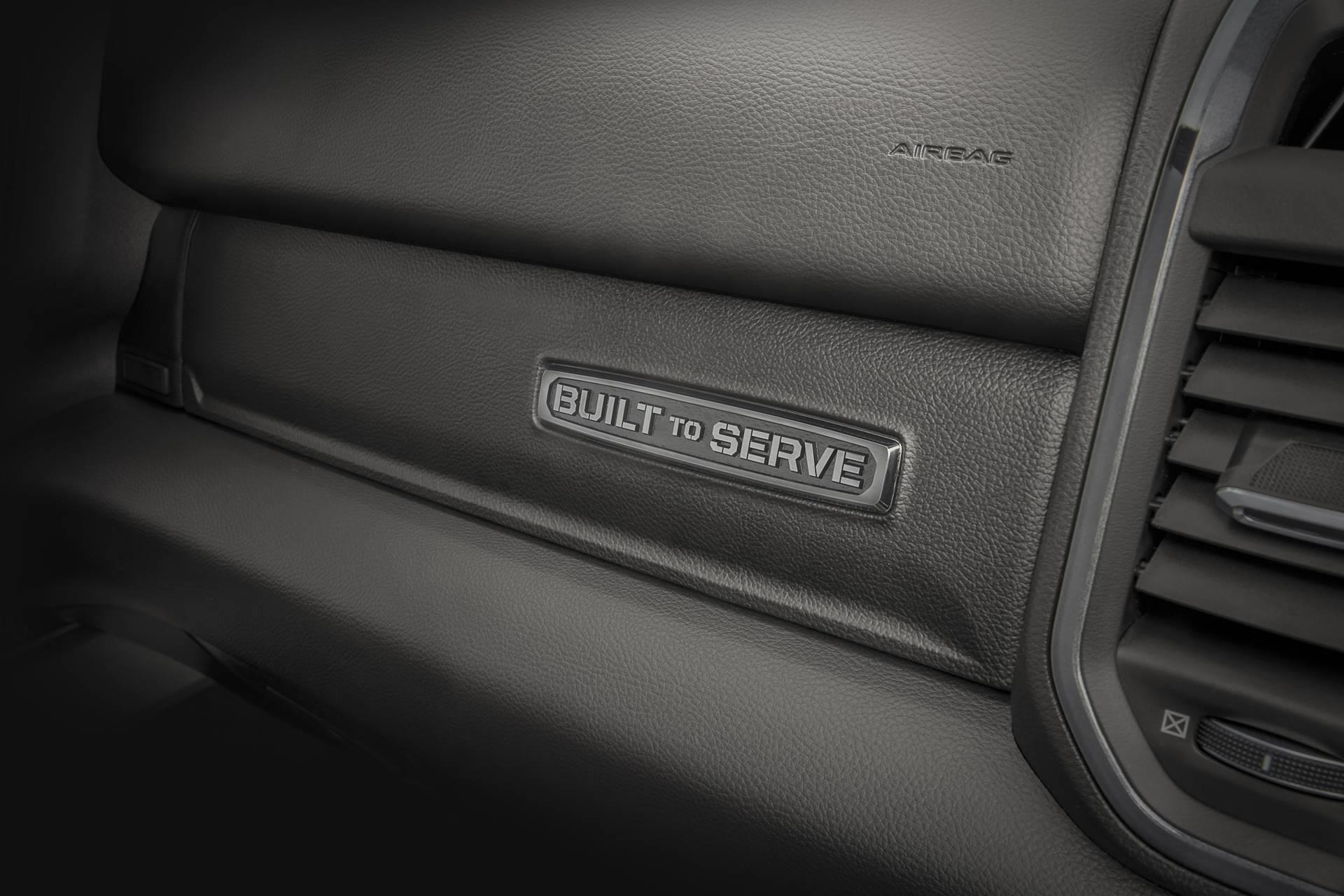 2019 Ram 1500 Built to Serve Edition