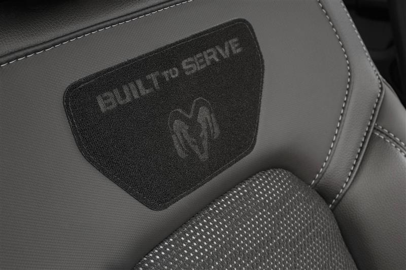 2019 Ram 1500 Built to Serve Edition