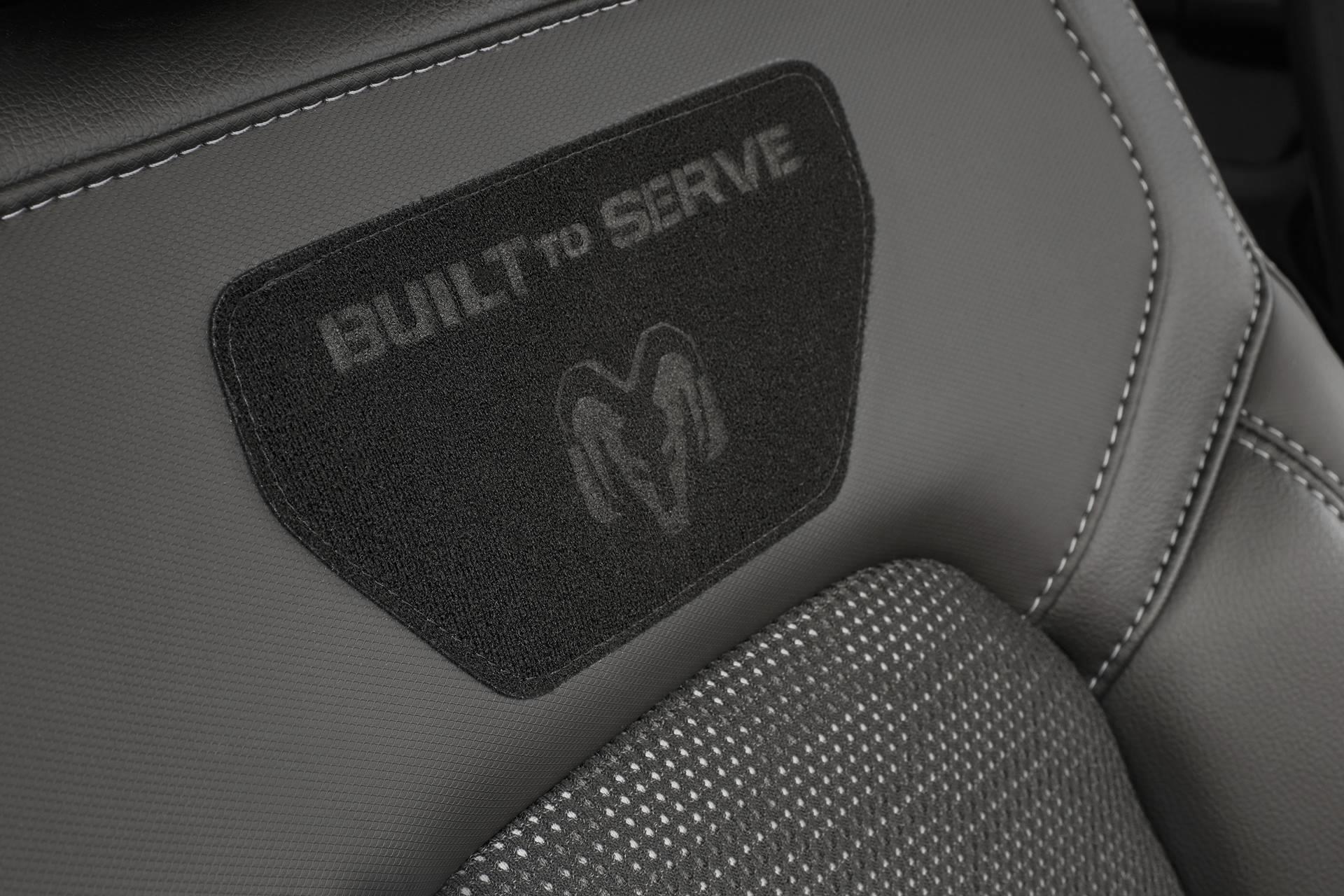 2019 Ram 1500 Built to Serve Edition