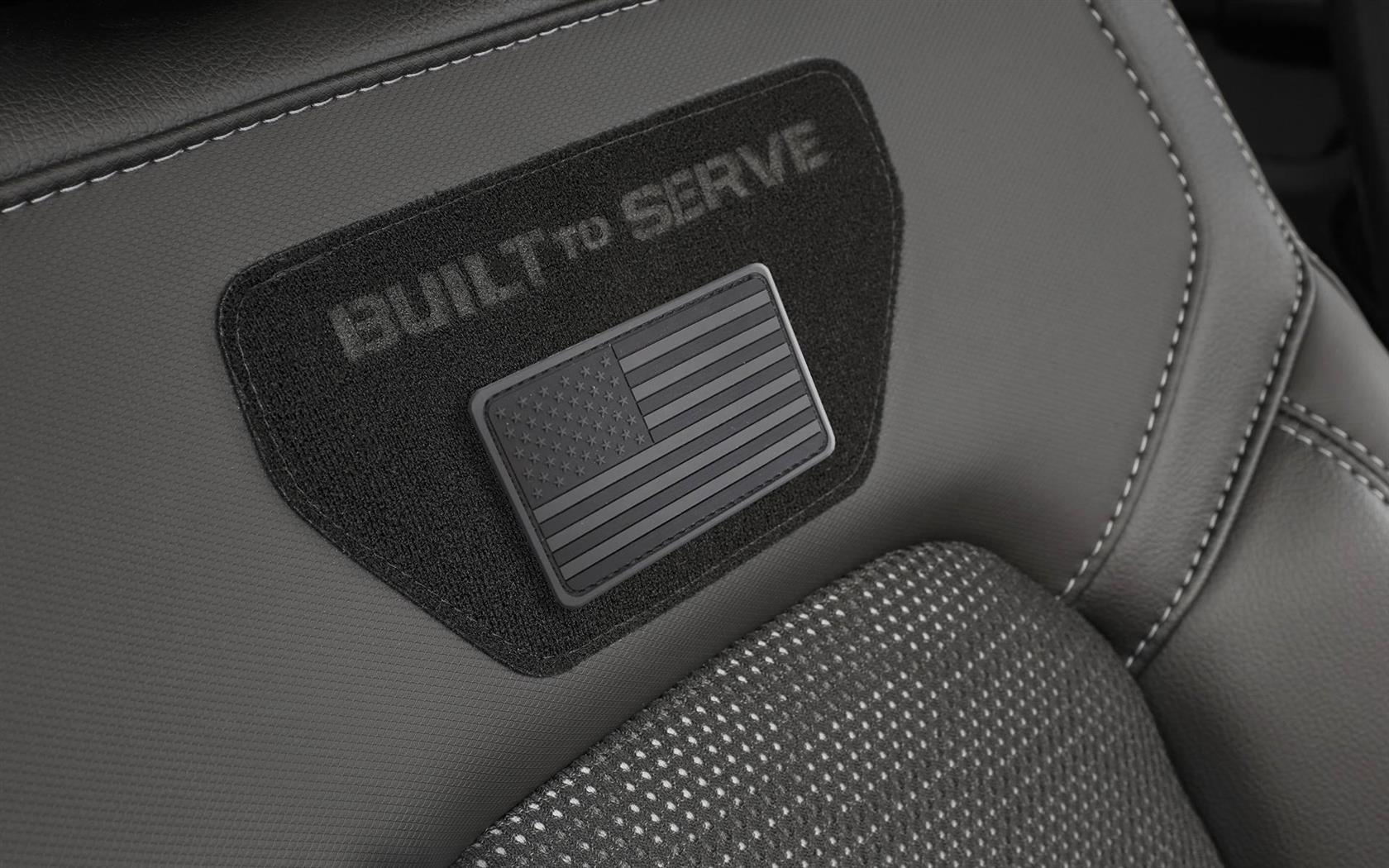 2019 Ram 1500 Built to Serve Edition