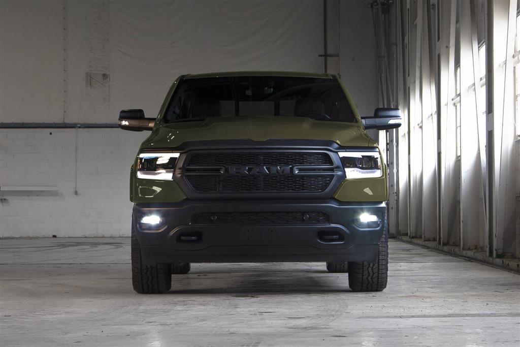 2021 Ram 1500 Built to Serve Edition