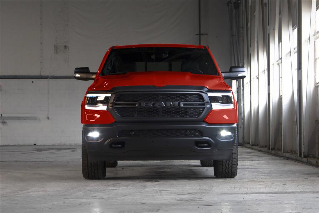 2021 Ram 1500 Built to Serve Edition