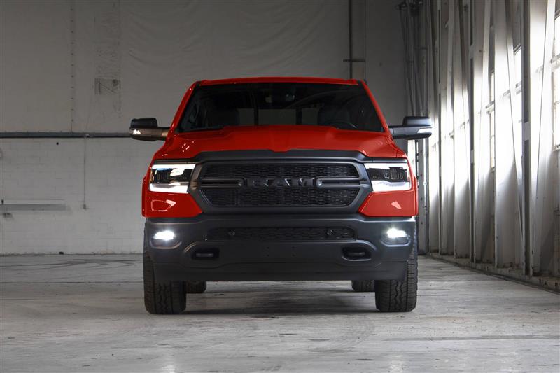 2021 Ram 1500 Built to Serve Edition