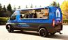 Ram ProMaster Hospitality Van
