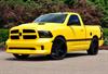 2013 Ram 1500 Rumble Bee Concept