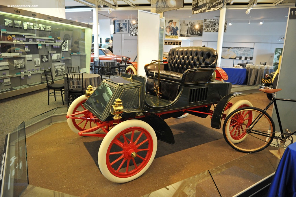 1902 Rambler Model C