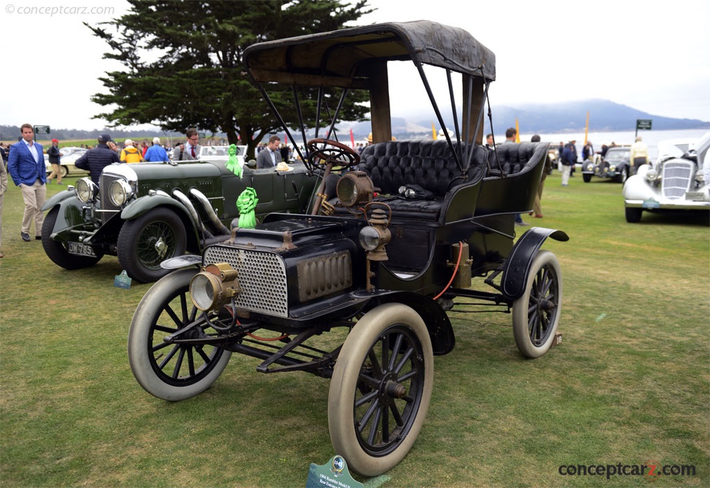 1904 Rambler Model H