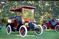 1904 Rambler Model L.  Chassis number 4050