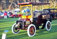 1904 Rambler Model L.  Chassis number 4050