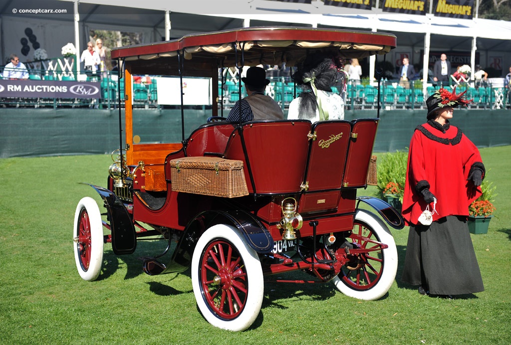 1904 Rambler Model L