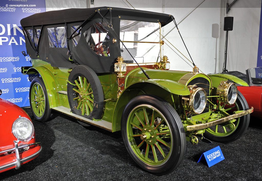1911 Rambler Model 65