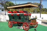 1905 Rapid Nine-Passenger Omnibus